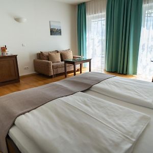 Doppelzimmer für Gäste mit Behinderungen